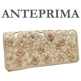 ANTEPRIMA - ＜ANAオリジナル＞ アンテプリマ ミニウォレット 新品の