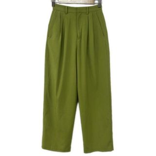 CLANE - CLANE MIX COLOR KNIT TRENKERの通販 by このみ｜クラネならラクマ