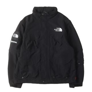 Supreme - supreme Stadium Parka ブラック M ベンチコートの通販 by