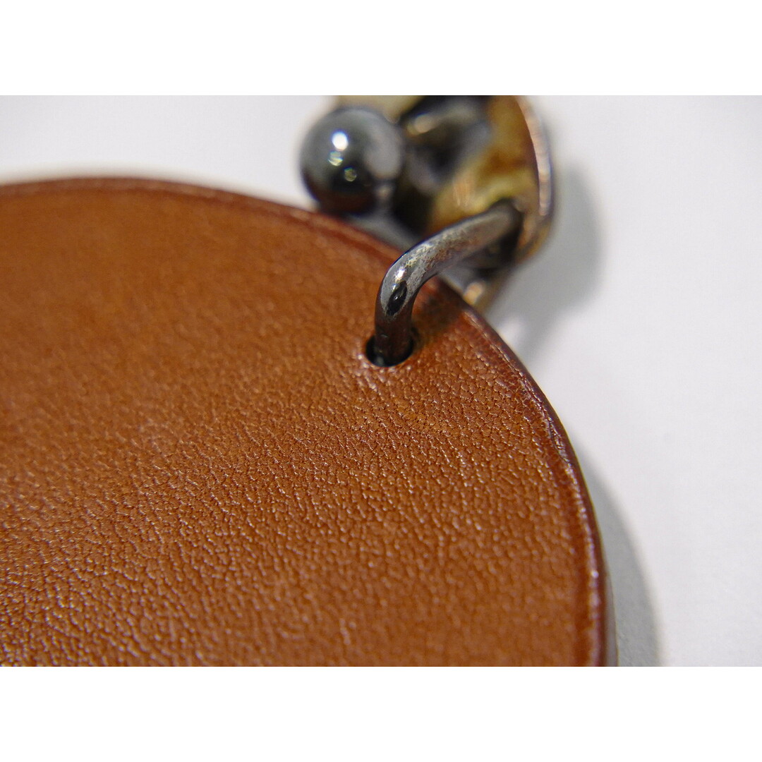 HERMES - 本物 エルメス HERMES クマ 熊 アニマル キーホルダー バッグ