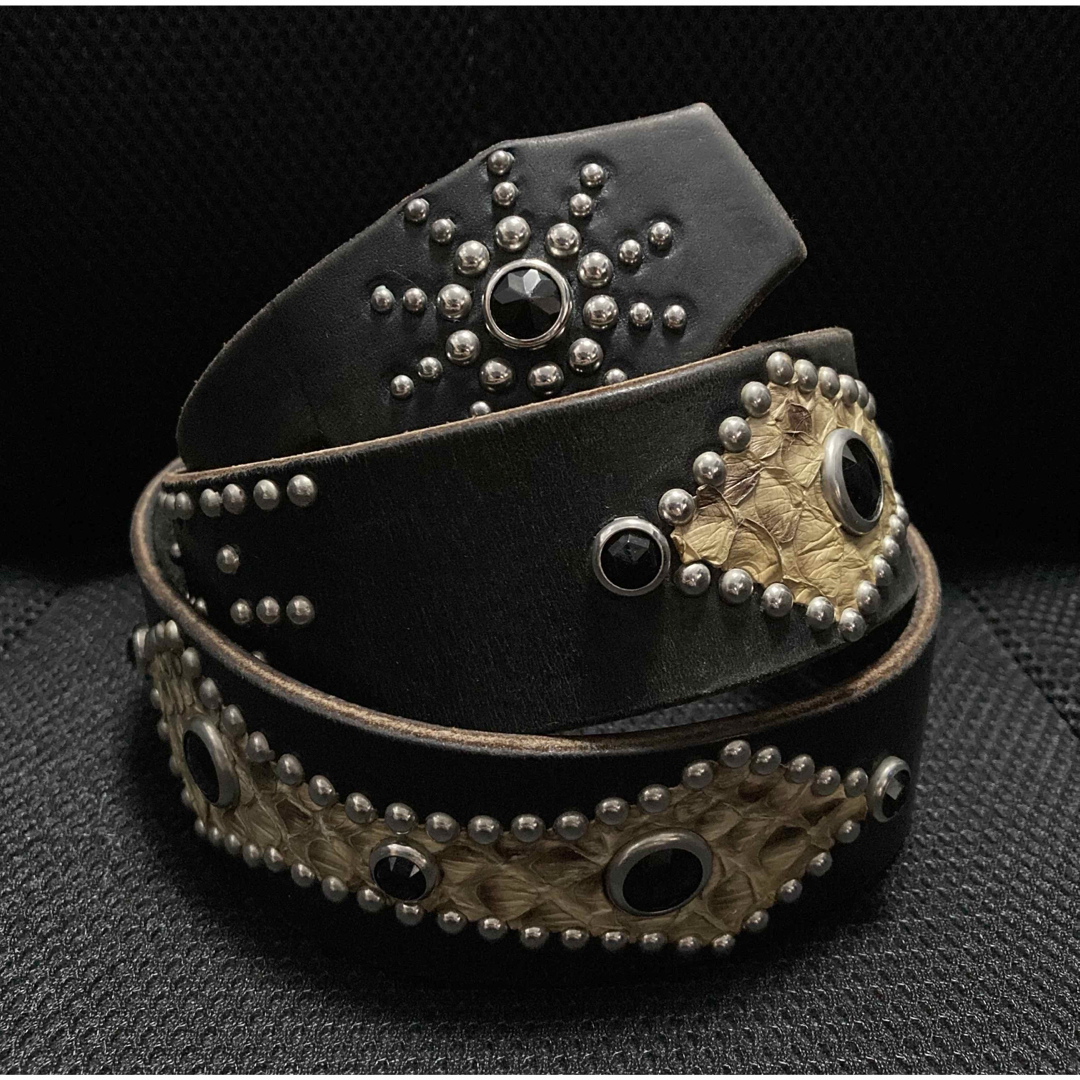 HTC - HTC RATS ベルト 黒 M エイチティーシー ラッツ ROIST ロイスト