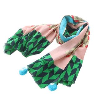 Faliero Sarti - 新品 Monica Sarti（モニカサルティ）ストールの通販