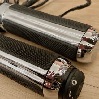 Harley Davidson - 値下可 ハーレー 純正 タンクエンブレム アダプター