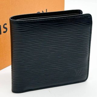LOUIS VUITTON - ルイヴィトン エピ 二つ折り財布の通販 by あずき's