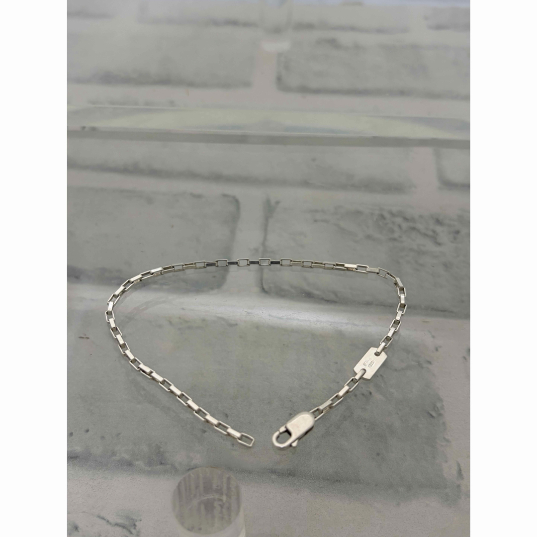 GUCCI - 美品 オールドグッチ GUCCI ベネチアン ブレスレットトム