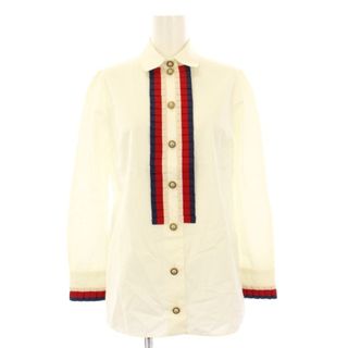 GUCCI（シャツ/ブラウス(長袖/七分)）のフリマアイテム一覧