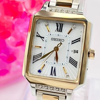 SEIKO - ALBA SUCCESS VINTAGE ムーンフェイズ 腕時計の通販 by Arouse