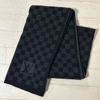 LOUIS VUITTON - LOUIS VUITTON エシャルプ プティ ダミエ グラ