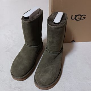 UGG - ☆値下げセール UGG ムートンスリッパの通販 by okinawan｜アグ
