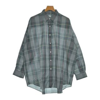 Graphpaper - 希少☆Graphpaper グラフペーパー オーバーサイズ デニム