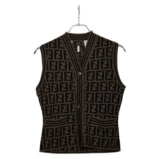 FENDI - フェンディ FENDI ミンクファーベスト 2019AW ベスト レデ