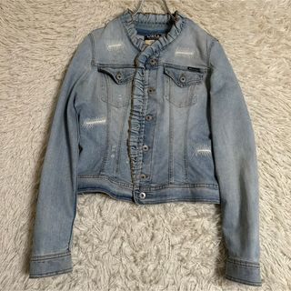 DOLCE&GABBANA（Gジャン/デニムジャケット）のフリマアイテム一覧