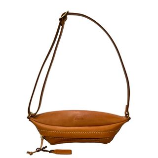 HERZ - 希少 HERZ トリプルファスナーボディバッグ+リュック(F-3)の