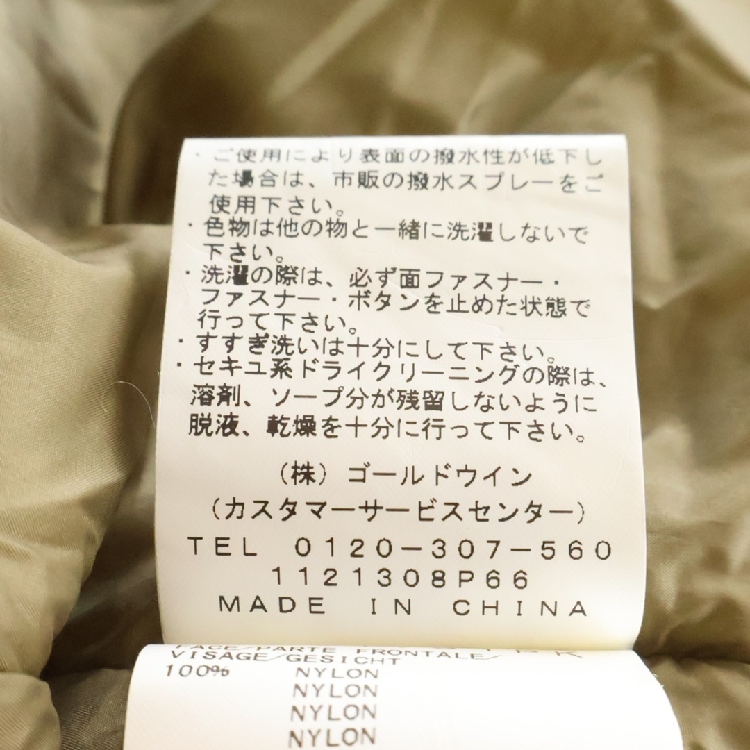 KAPTAIN SUNSHINE キャプテンサンシャイン ×GOLDWIN ゴールドウィン