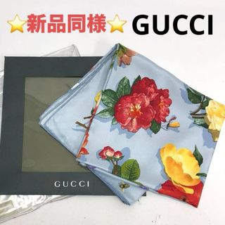 GUCCI（バンダナ/スカーフ）のフリマアイテム一覧