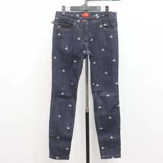 Vivienne Westwood - Vivienne Westwood ANGLOMANIA Leeコラボデニムの