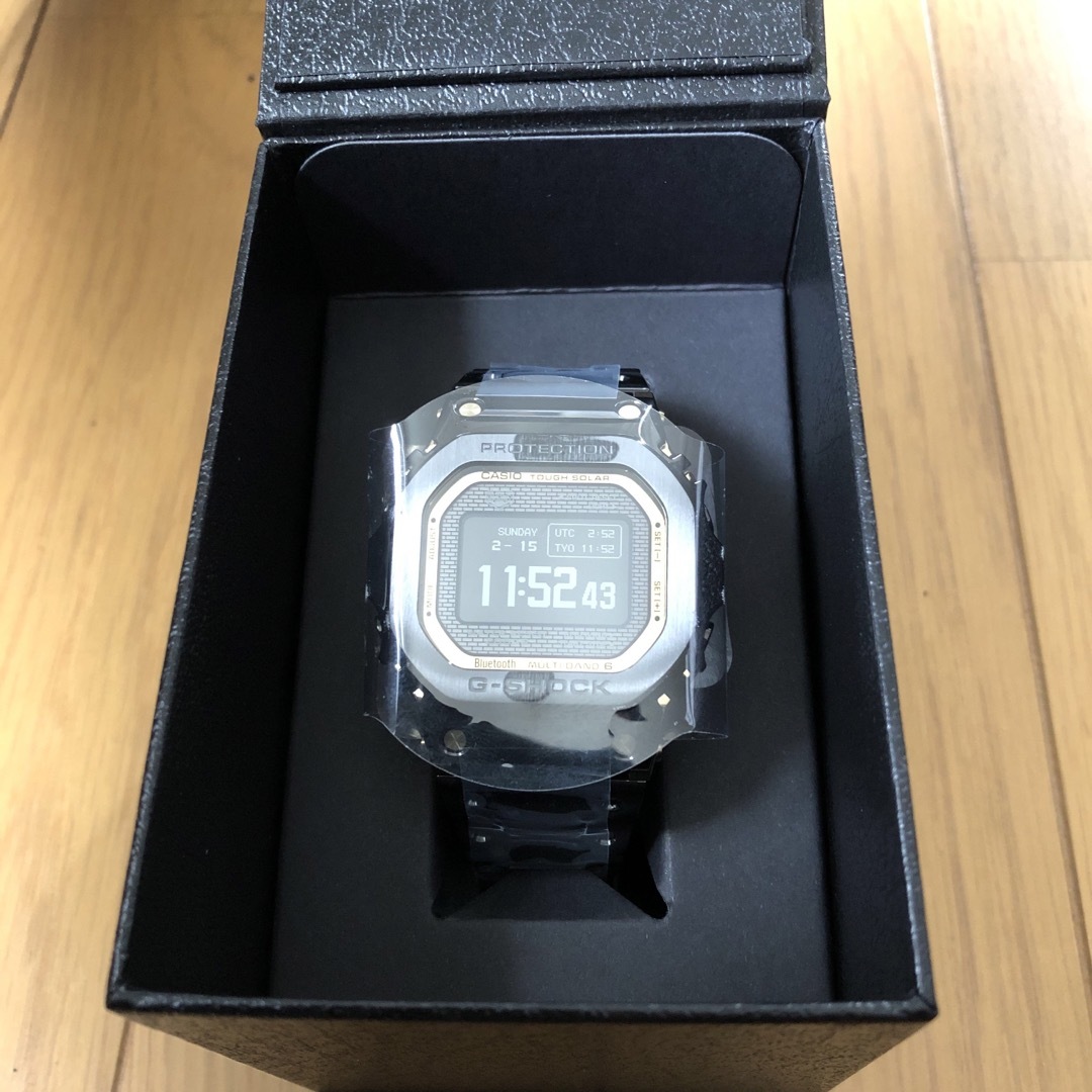 G-SHOCK - 新品 未使用 GMW-BZ5000BD-1JF CASIO G-SHOCKの通販 by