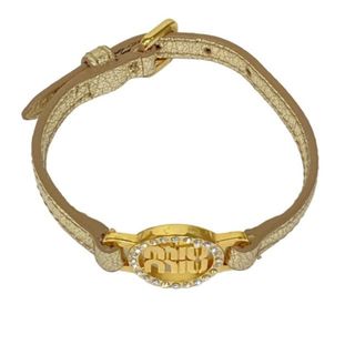 MIU MIU（ブレスレット/バングル）のフリマアイテム一覧