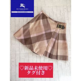 BURBERRY BLUE LABEL（ミニスカート）のフリマアイテム一覧