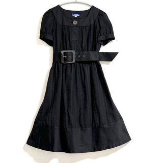 BURBERRY BLUE LABEL - 【お値下げ】バーバリーブルーレーベル デニム