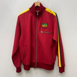 HYSTERIC GLAMOUR - STAR CIRCLE WOMAN プリントトラックジャケットの