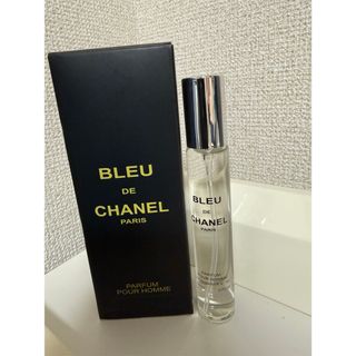 CHANEL - 【シャネル】⭐️ブルードゥシャネル パルファム トラベル
