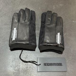 BURBERRY - 新品タグつき ブラウン バーバリー Burberry 革手袋 レザー