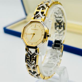 Yves Saint Laurent - 稼働 イヴサンローラン 腕時計 クラシカル