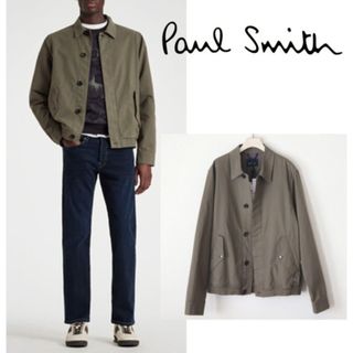 Paul Smith - Paul Smith モスグリーン ジャケットの通販 by どんぐり