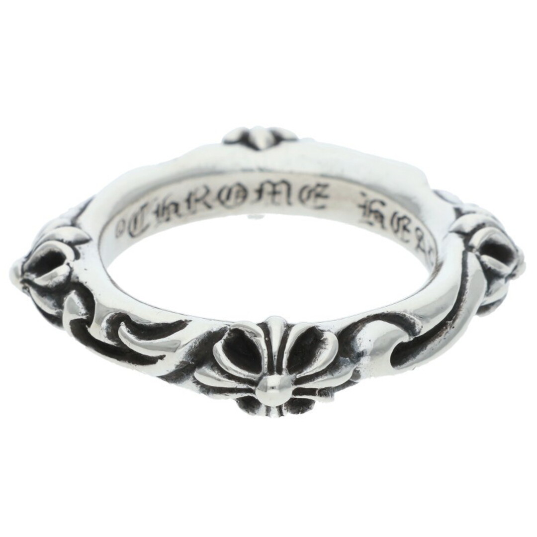 Chrome Hearts - クロムハーツ SBT BAND/SBTバンド シルバーリング