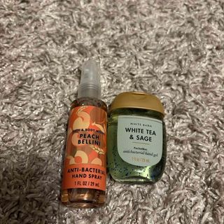 Bath & Body Works - バス&ボディワークス フレグランスミストセットの