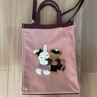 familiar - ファミリア ショルダーバッグ - カメラの通販 by ブラン