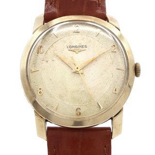LONGINES（ゴールド/金色系）のフリマアイテム一覧