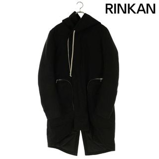 Rick Owens - 15SS Rick Owens リックオウエンス ロングパーカー 48