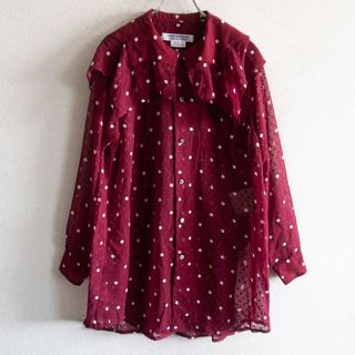 COMME des GARCONS - tricot comme des garcons チェックジャケットの