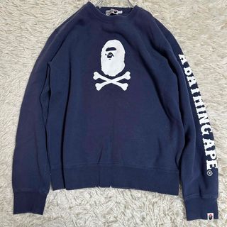 A BATHING APE（スウェット）のフリマアイテム一覧