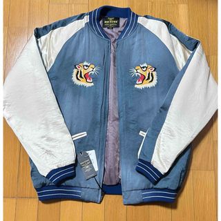 蒙古タンメン中本 スカジャンの通販 by さか's shop｜ラクマ