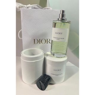 Christian Dior - 【正規品】メゾンクリスチャンディオール ジャスミン