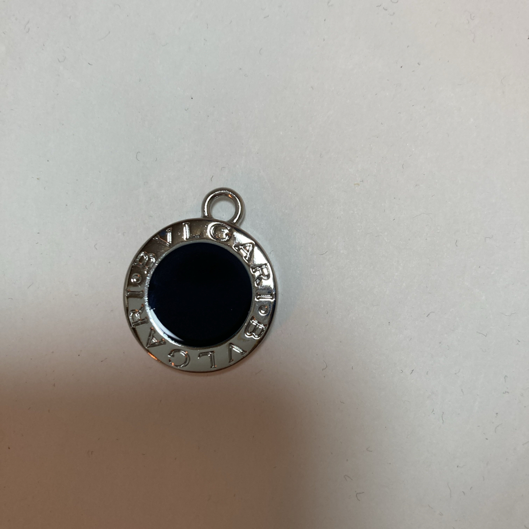 BVLGARI - 『断捨離中』ブルガリ正規チャーム新品／ネックレス付きの