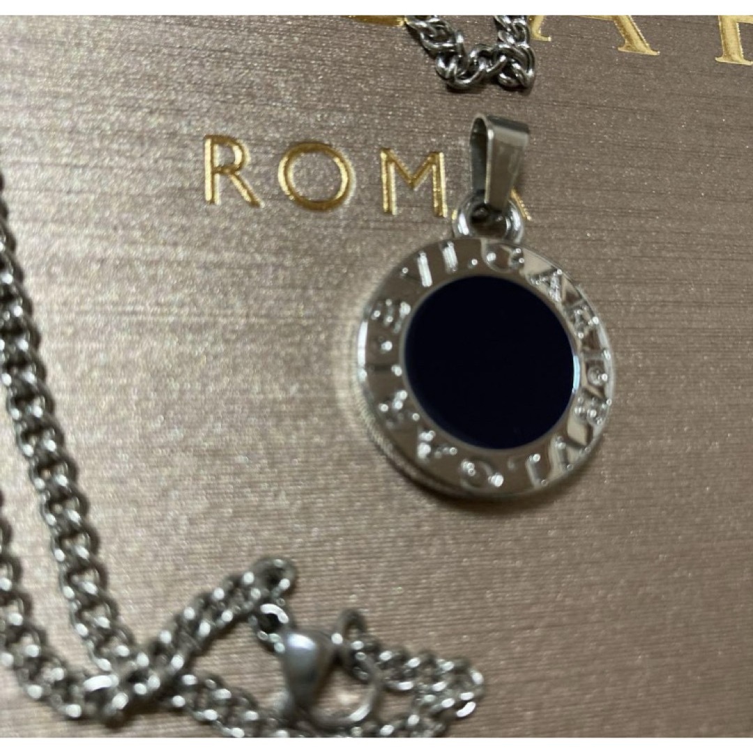 BVLGARI - 『断捨離中』ブルガリ正規チャーム新品／ネックレス付きの