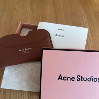 Acne Studios - Acne Studios22aw秋冬新作千鳥格子柄マフラーの通販 by