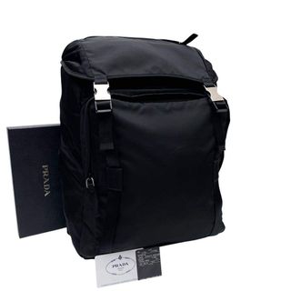 PRADA - 美品！傑作名品プラダ V136 バックパックの通販 by 石