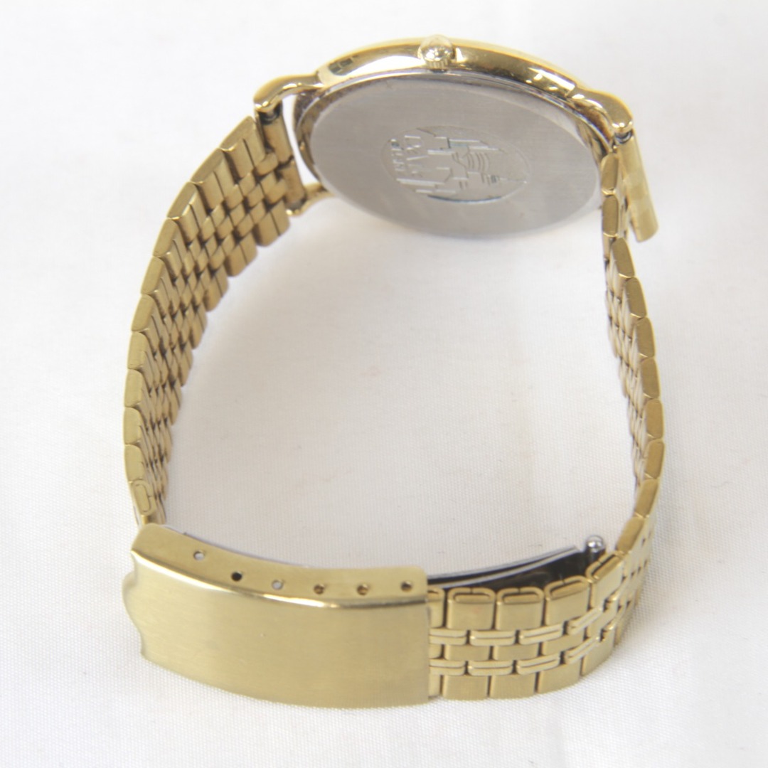 OMEGA - ジャンク『USED』 OMEGA De ville 腕時計 クォーツ メンズ