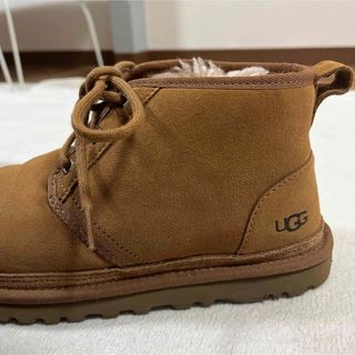 UGG - UGG 25cm ムートンブーツ チェスナット ショートブーツの通販 by