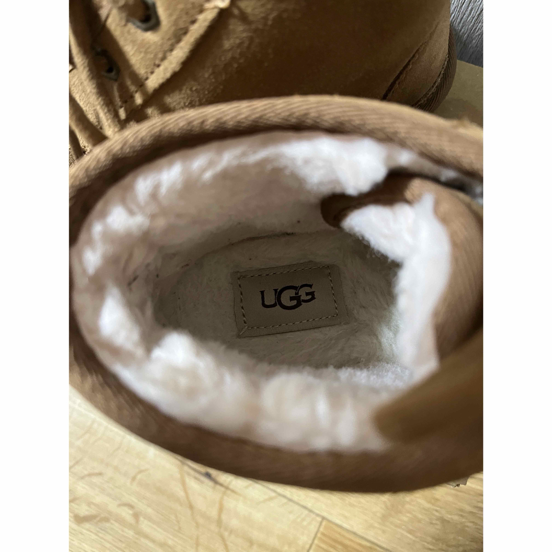 UGG - UGG 25cm ムートンブーツ チェスナット ショートブーツの通販 by