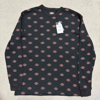 Supreme - シュプリーム サーマル 花柄 ワッフル ロンT supreme flower