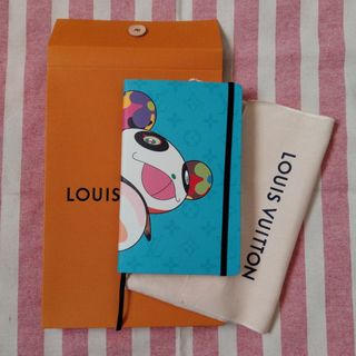 LOUIS VUITTON（ノート/メモ帳/ふせん）のフリマアイテム一覧