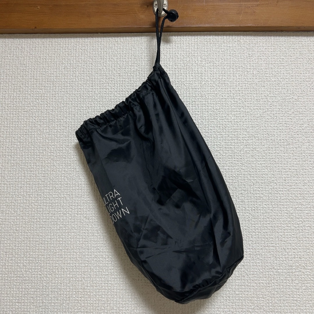 UNIQLO - 美品 ユニクロ セオリー ウルトラライトダウン ロングベスト