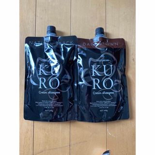 VALANROSE - 【南野陽子さん愛用】1本 白髪染め クリームシャンプー