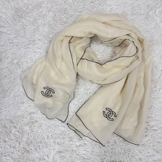 KAPITAL - キャピタル 縮絨 ウール 大判 ストール マフラー 三毛猫